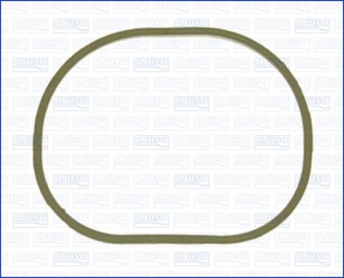 Wilmink Group WG1451163 - Joint d'étanchéité, collecteur d'admission droxauto.com