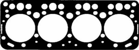 Wilmink Group WG1460599 - Joint d'étanchéité, culasse droxauto.com