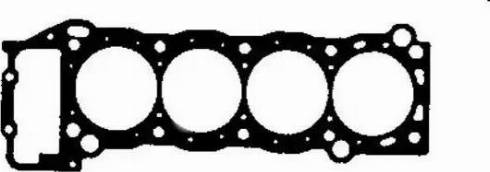 Wilmink Group WG1460631 - Joint d'étanchéité, culasse droxauto.com