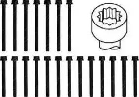 Wilmink Group WG1460678 - Jeu de boulons de culasse de cylindre droxauto.com