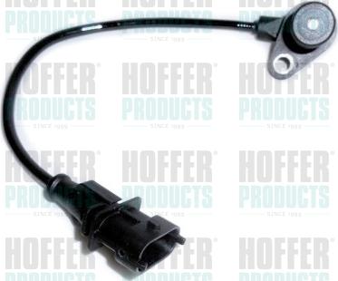 Wilmink Group WG1408596 - Capteur d'angle, vilebrequin droxauto.com