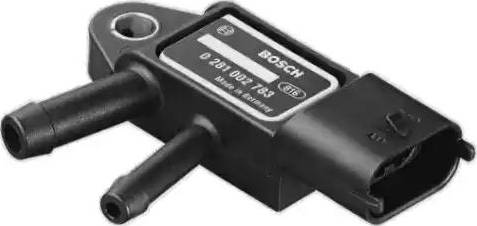 Wilmink Group WG1407399 - Capteur, pression des gaz échappement droxauto.com