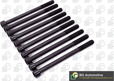 Wilmink Group WG1489992 - Jeu de boulons de culasse de cylindre droxauto.com