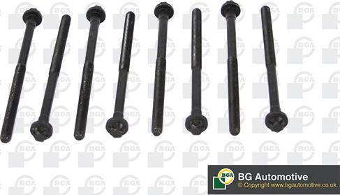 Wilmink Group WG1489948 - Jeu de boulons de culasse de cylindre droxauto.com