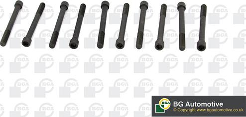 Wilmink Group WG1489947 - Jeu de boulons de culasse de cylindre droxauto.com