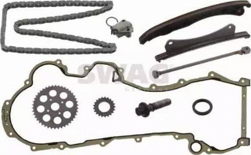 Wilmink Group WG1484467 - Kit de distribution par chaîne droxauto.com