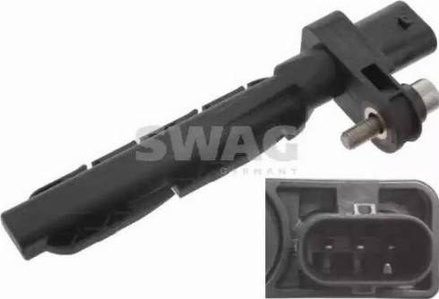 Wilmink Group WG1484409 - Capteur d'angle, vilebrequin droxauto.com