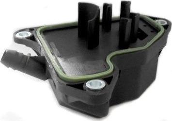 Wilmink Group WG1484341 - Séparateur d'huile, prise de recyclage des gas de carter droxauto.com