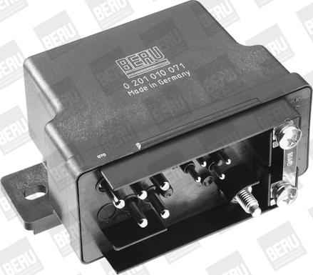 Wilmink Group WG1486237 - Temporisateur de préchauffage droxauto.com