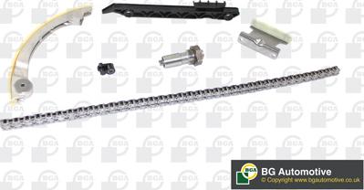 Wilmink Group WG1488149 - Kit de distribution par chaîne droxauto.com