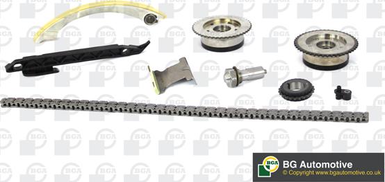 Wilmink Group WG1488150 - Kit de distribution par chaîne droxauto.com