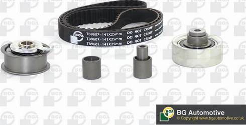 Wilmink Group WG1488106 - Kit de distribution droxauto.com