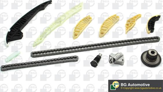 Wilmink Group WG1488129 - Kit de distribution par chaîne droxauto.com