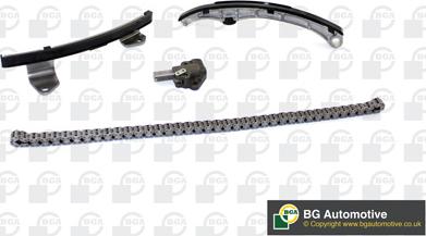 Wilmink Group WG1488344 - Kit de distribution par chaîne droxauto.com