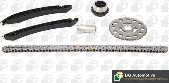 Wilmink Group WG1488360 - Kit de distribution par chaîne droxauto.com