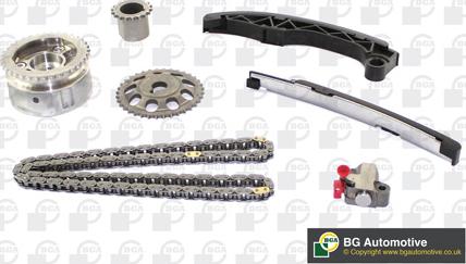 Wilmink Group WG1488368 - Kit de distribution par chaîne droxauto.com