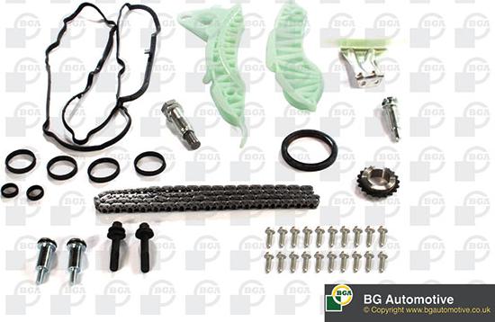 Wilmink Group WG1488300 - Kit de distribution par chaîne droxauto.com