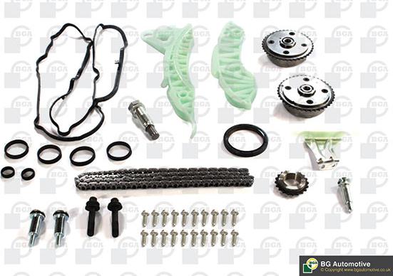 Wilmink Group WG1488302 - Kit de distribution par chaîne droxauto.com
