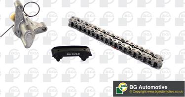 Wilmink Group WG1488376 - Kit de distribution par chaîne droxauto.com