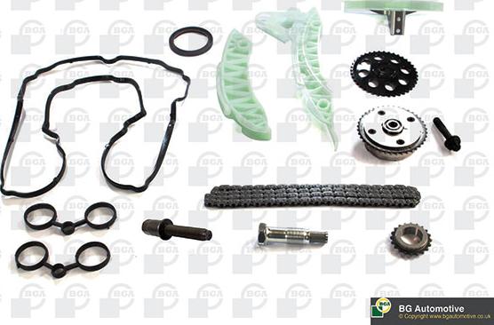 Wilmink Group WG1488299 - Kit de distribution par chaîne droxauto.com