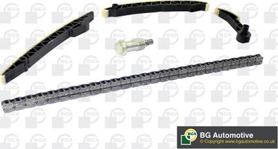 Wilmink Group WG1488293 - Kit de distribution par chaîne droxauto.com