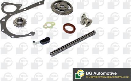 Wilmink Group WG1488216 - Kit de distribution par chaîne droxauto.com