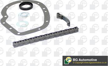 Wilmink Group WG1488218 - Kit de distribution par chaîne droxauto.com