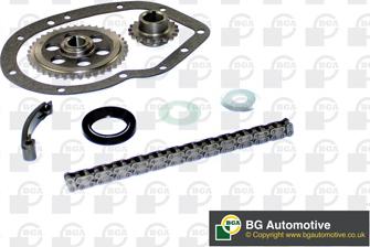 Wilmink Group WG1488217 - Kit de distribution par chaîne droxauto.com