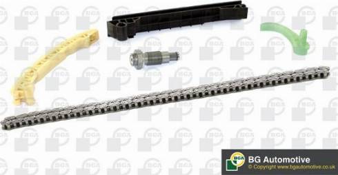 Wilmink Group WG1488289 - Kit de distribution par chaîne droxauto.com