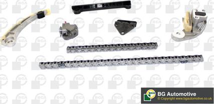 Wilmink Group WG1488239 - Kit de distribution par chaîne droxauto.com