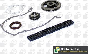 Wilmink Group WG1488222 - Kit de distribution par chaîne droxauto.com