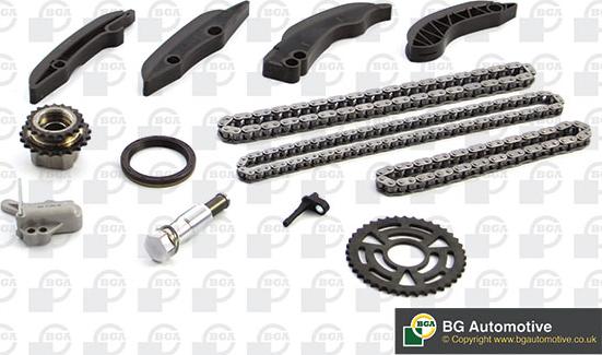 Wilmink Group WG1488279 - Kit de distribution par chaîne droxauto.com