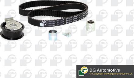 Wilmink Group WG1487906 - Kit de distribution droxauto.com