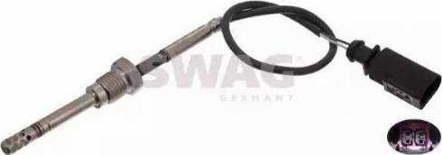 Wilmink Group WG1487715 - Capteur, température des gaz droxauto.com