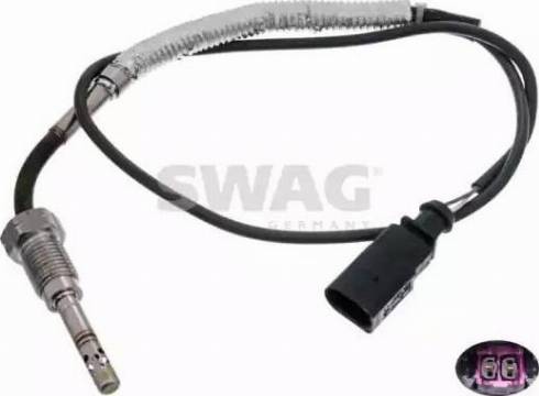 Wilmink Group WG1487713 - Capteur, température des gaz droxauto.com