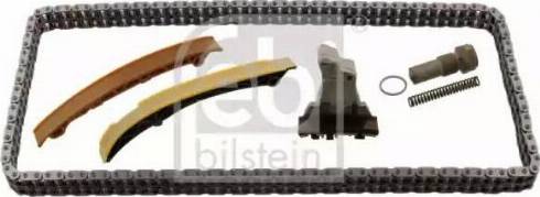 Wilmink Group WG1439387 - Kit de distribution par chaîne droxauto.com