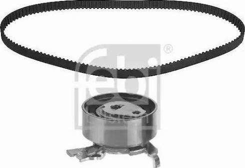 Wilmink Group WG1435465 - Kit de distribution droxauto.com