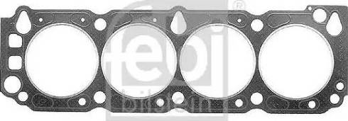 Wilmink Group WG1435482 - Joint d'étanchéité, culasse droxauto.com