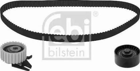 Wilmink Group WG1435016 - Kit de distribution droxauto.com