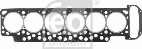 Wilmink Group WG1435379 - Joint d'étanchéité, culasse droxauto.com