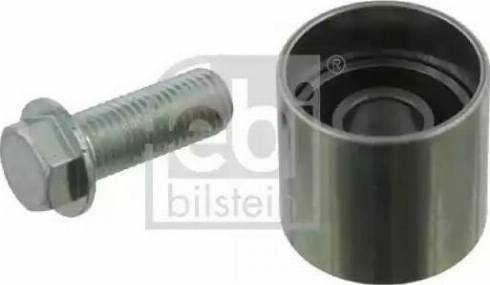 Wilmink Group WG1436700 - Poulie renvoi / transmission, courroie de distribution droxauto.com