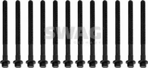 Wilmink Group WG1430542 - Jeu de boulons de culasse de cylindre droxauto.com