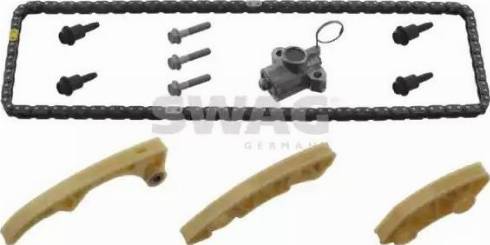 Wilmink Group WG1430658 - Kit de distribution par chaîne droxauto.com