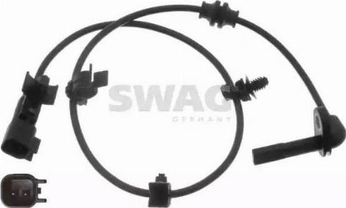 Wilmink Group WG1430069 - Capteur, vitesse de roue droxauto.com