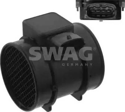 Wilmink Group WG1430001 - Débitmètre de masse d'air droxauto.com