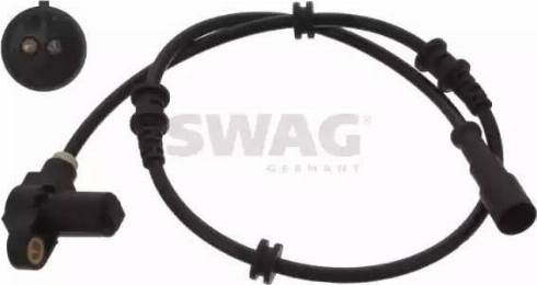 Wilmink Group WG1430081 - Capteur, vitesse de roue droxauto.com