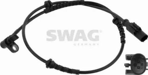 Wilmink Group WG1430021 - Capteur, vitesse de roue droxauto.com