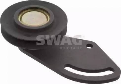 Wilmink Group WG1430122 - Poulie-tendeur, courroie trapézoïdale droxauto.com