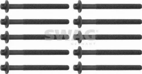 Wilmink Group WG1430804 - Jeu de boulons de culasse de cylindre droxauto.com