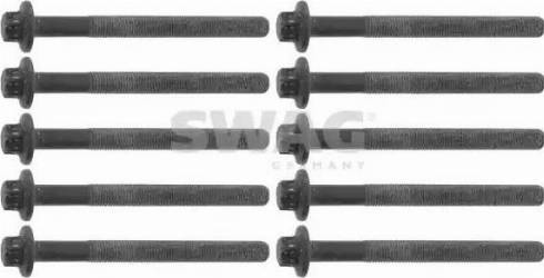 Wilmink Group WG1430803 - Jeu de boulons de culasse de cylindre droxauto.com